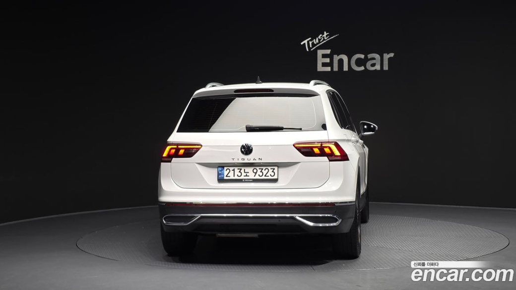 Volkswagen Tiguan 2.0 TDI Premium, 2022