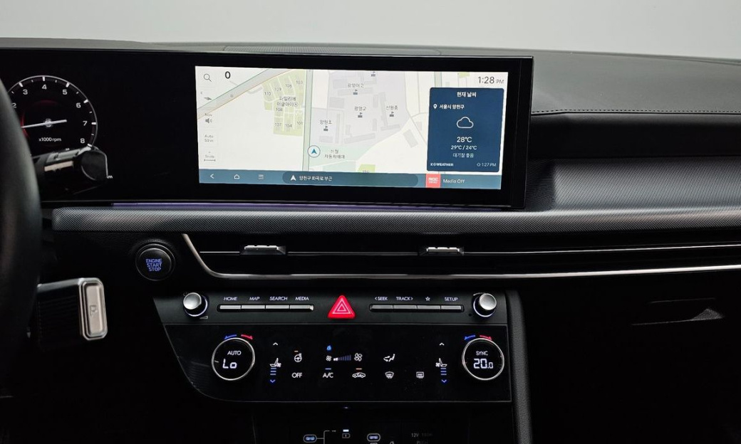Hyundai Sonata 2.0, 2024