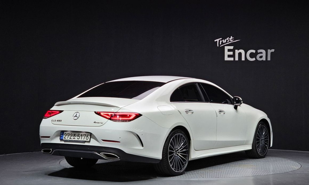 Mercedes-Benz CLS-Class CLS450 4MATIC, 2023