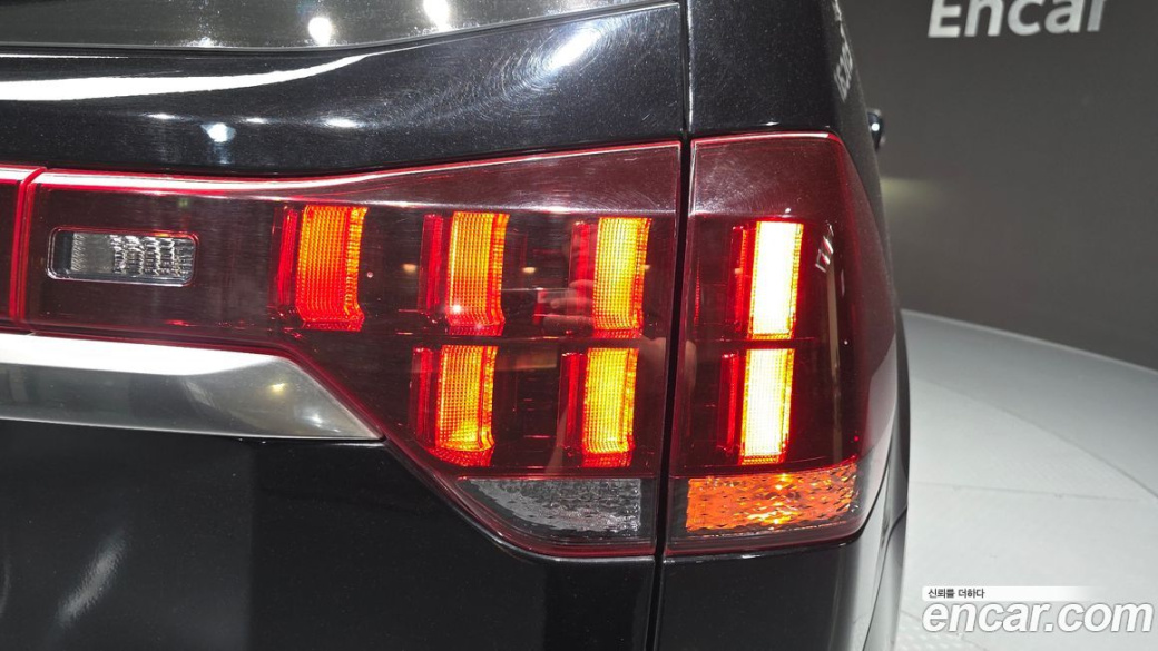 Kia Mohave Diesel 3.0 4WD 5-Seater, 2021