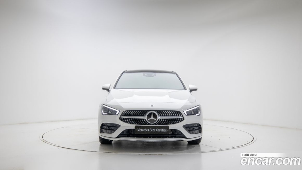 Mercedes-Benz CLA-Class CLA250 4MATIC, 2023