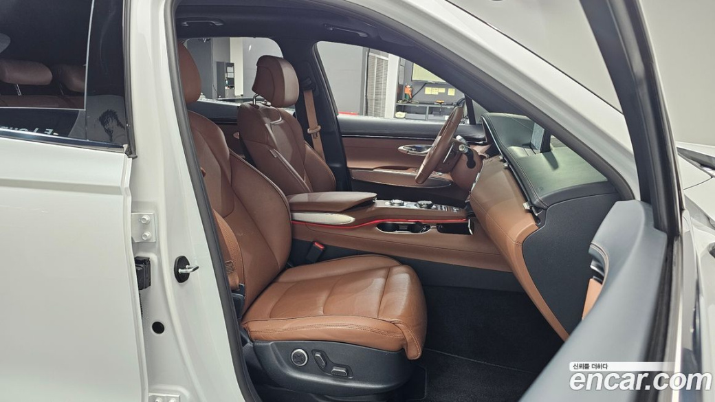 Genesis GV70 2.5T Gasoline AWD, 2021