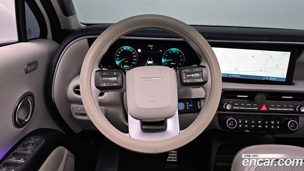 Hyundai Palisade Gasoline 2.5T 4WD 7-Seater, 2025