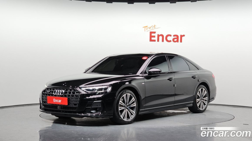 Audi A8 50 TDI Quattro Premium, 2023