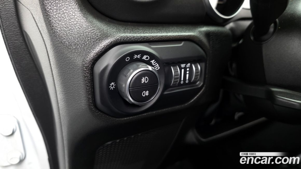 Jeep Wrangler 2.0 Overland 4Door, 2023
