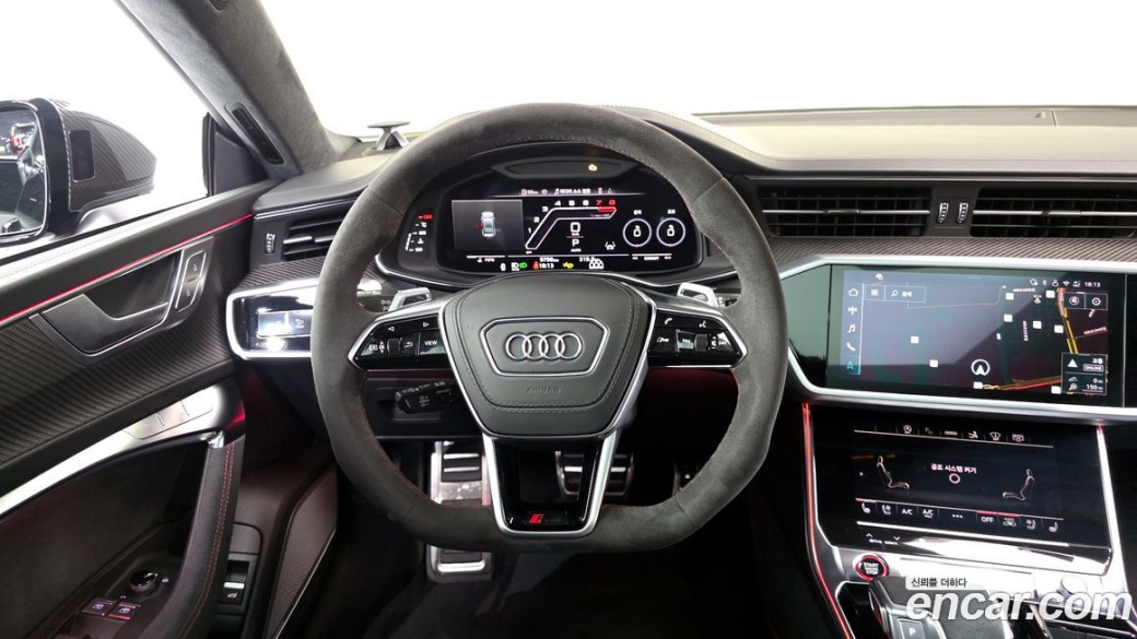 Audi RS7 4.0 TFSI Quattro Performance, 2025