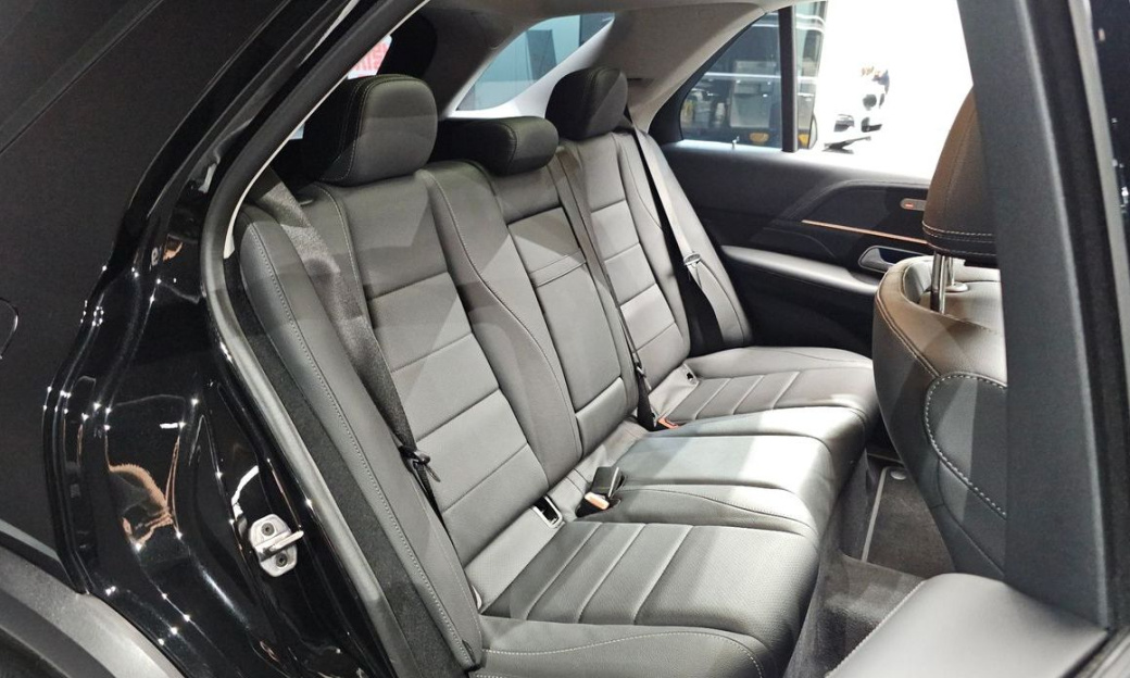 Mercedes-Benz GLE-Class GLE350 4MATIC, 2025