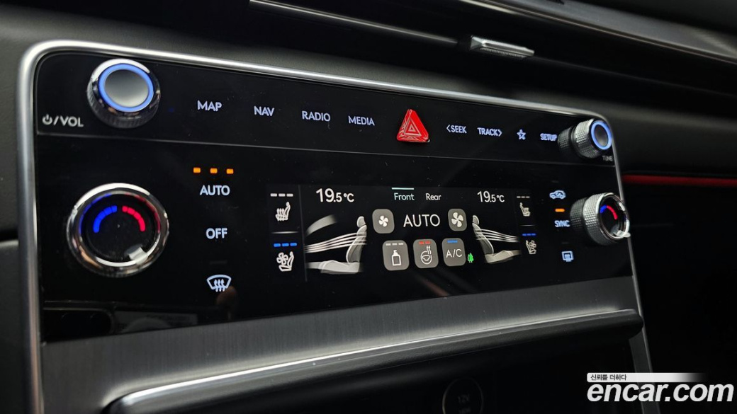 Genesis GV80 2.5T Gasoline 2WD, 2024