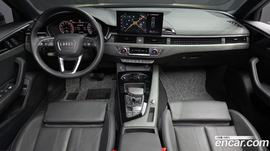 Audi A4 40 TFSI Premium, 2023