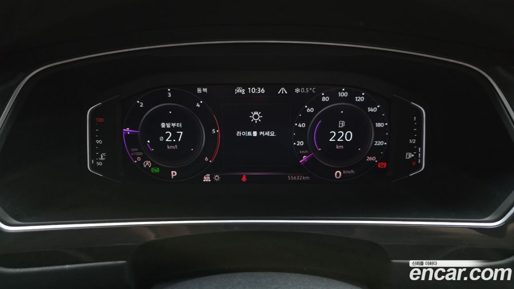 Volkswagen Tiguan 2.0 TDI Prestige, 2024