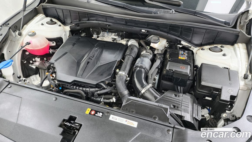 Kia Sorento Gasoline 2.5T 4WD, 2024
