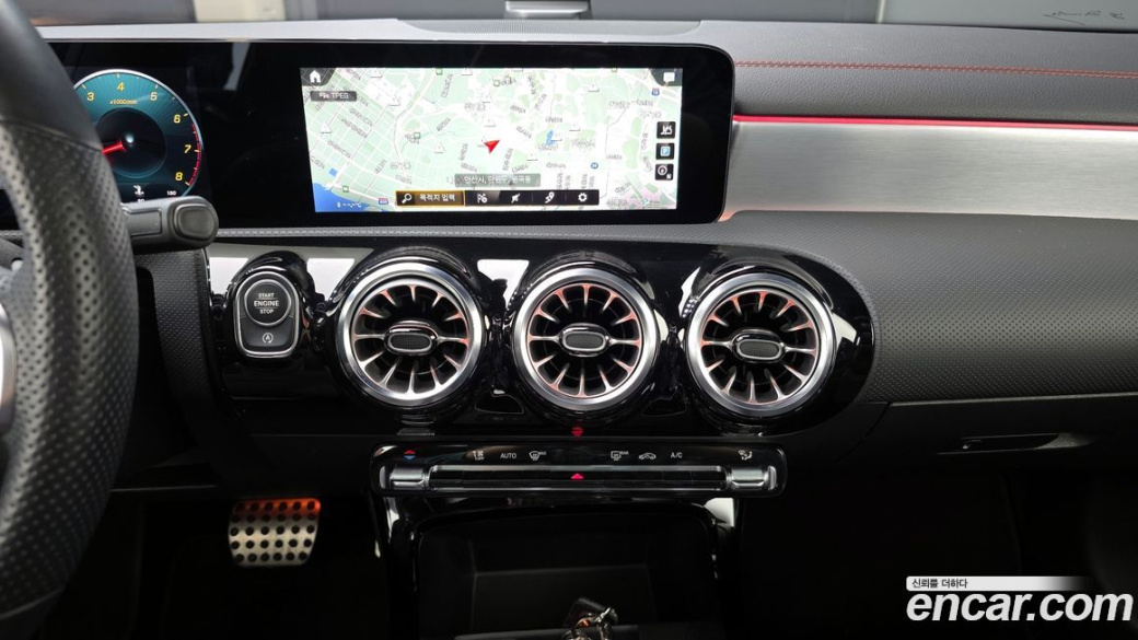 Mercedes-Benz CLA-Class CLA250 4MATIC, 2022