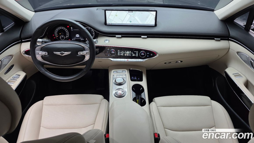 Genesis GV70 2.2 Diesel 2WD, 2024