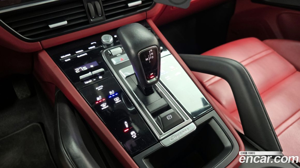 Porsche Cayenne 3.0 COUPE PLATINUM EDITION, 2022