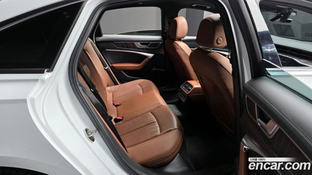 Audi A6 40 TDI Quattro Premium, 2022