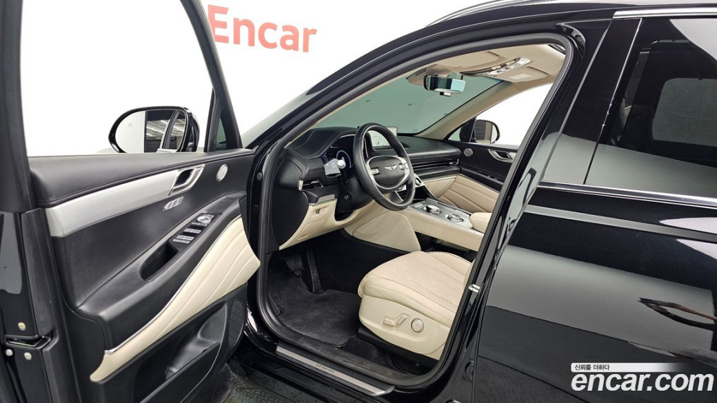 Genesis GV80 2.5T Gasoline AWD, 2023