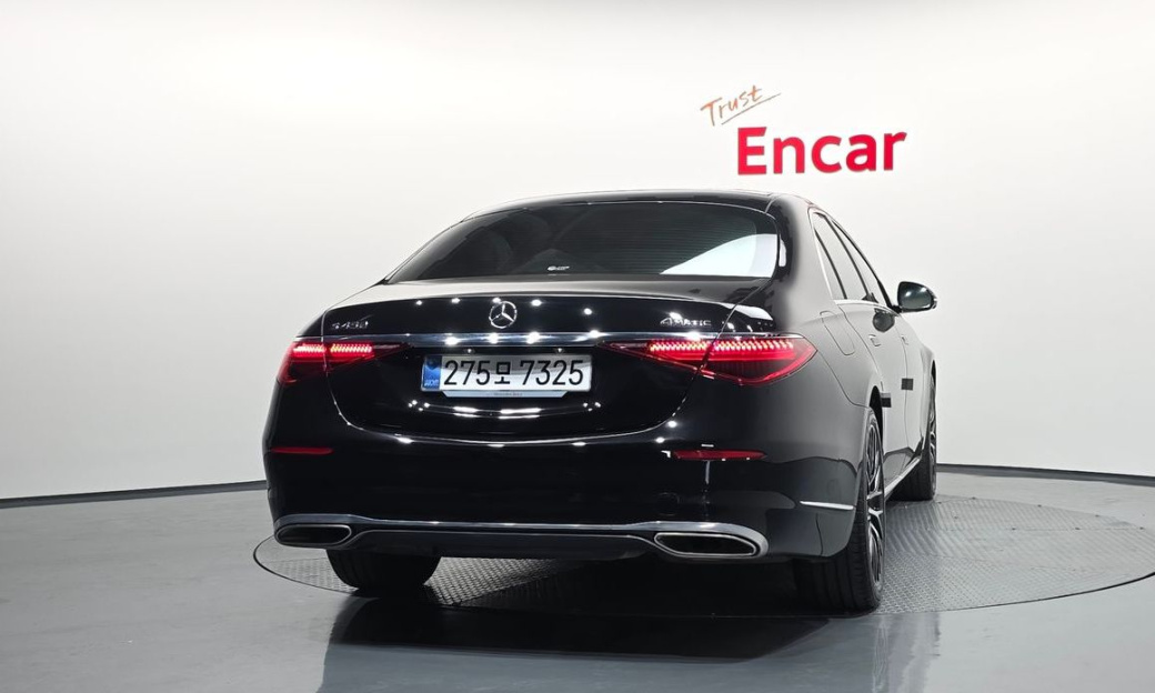 Mercedes-Benz S-Class S450L 4MATIC, 2025