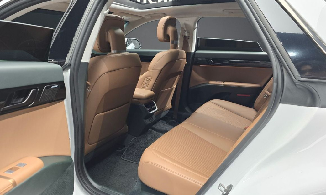 Hyundai Grandeur 2,5 Gasoline 2WD, 2024