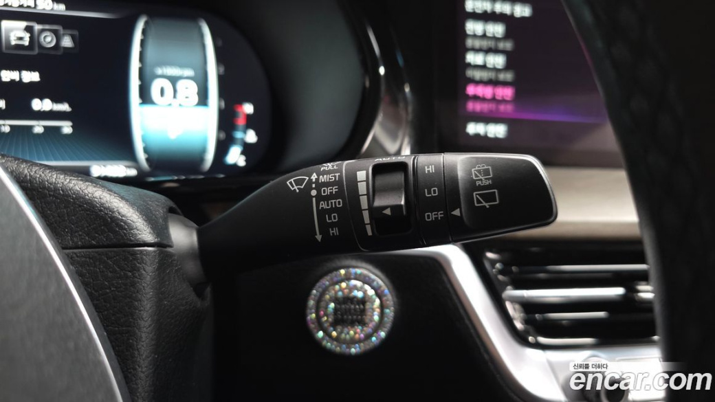 Kia Mohave Diesel 3.0 4WD 5-Seater, 2023