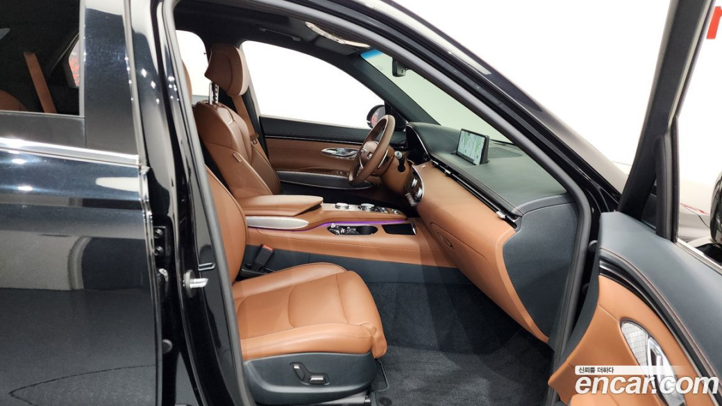 Genesis GV70 2.5T Gasoline AWD, 2022