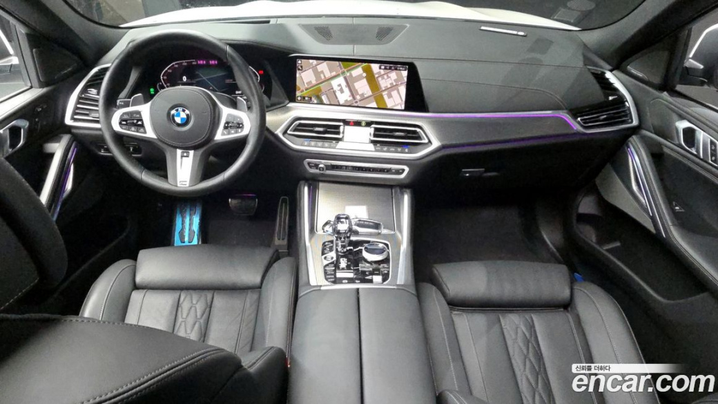 BMW X6 xDrive40i M Sport, 2023