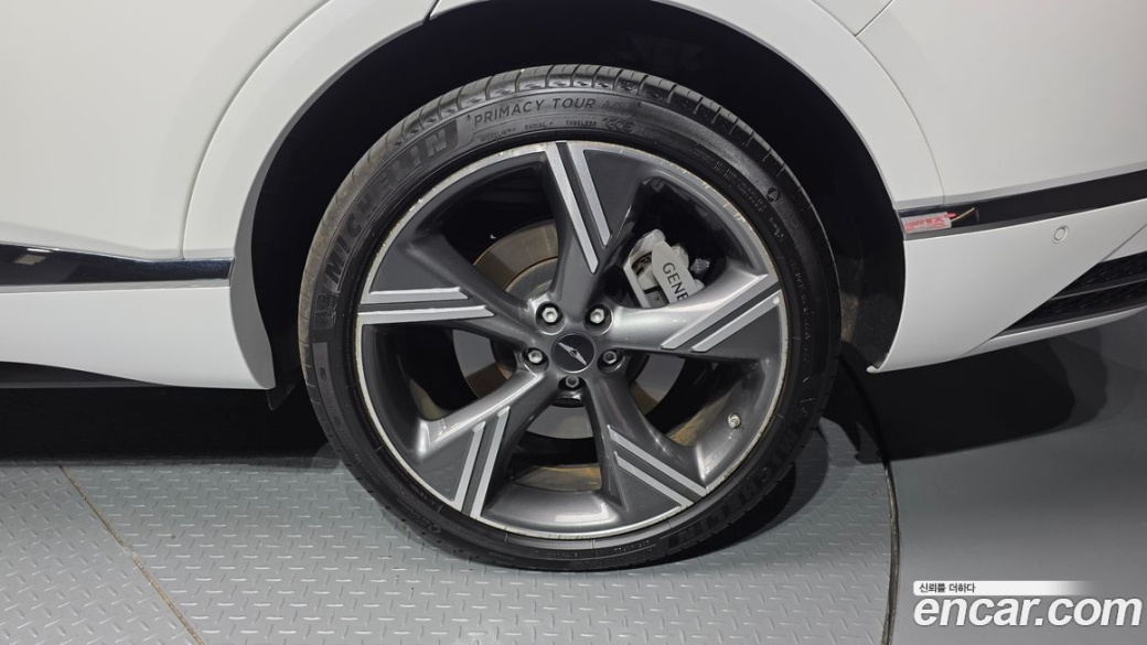 Genesis GV80 2.5T Gasoline 2WD, 2024