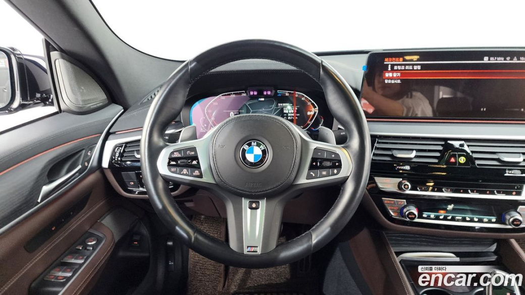 BMW Gran Turismo 620d M Sport, 2022