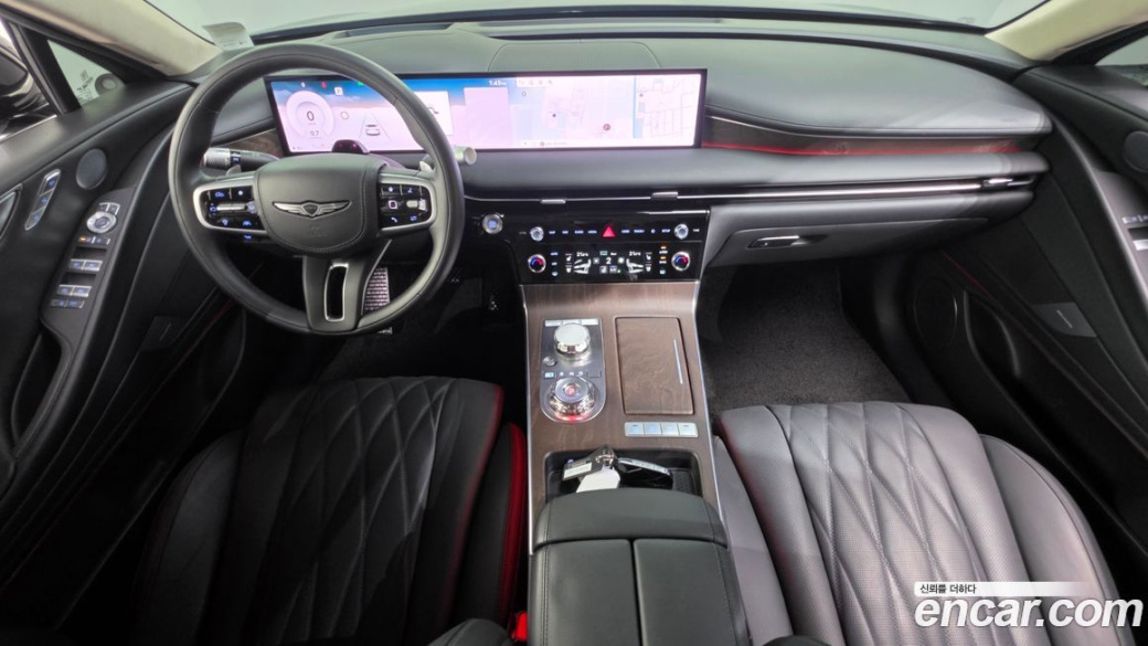Genesis G80 Gasoline 2.5 Turbo AWD, 2025