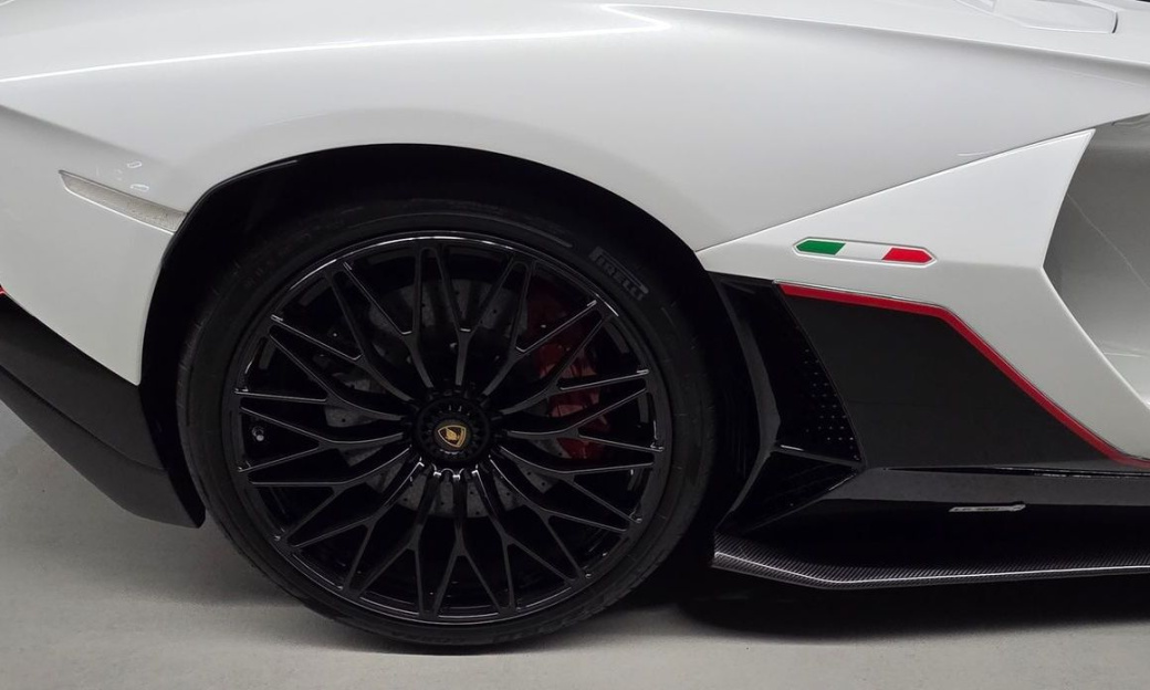 Lamborghini Aventador LP780-4 Ultimae, 2022