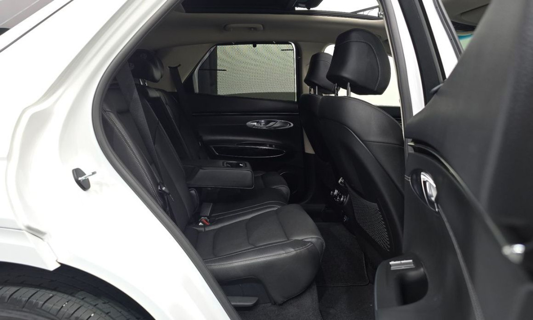 Genesis GV70 2.5T Gasoline AWD, 2021