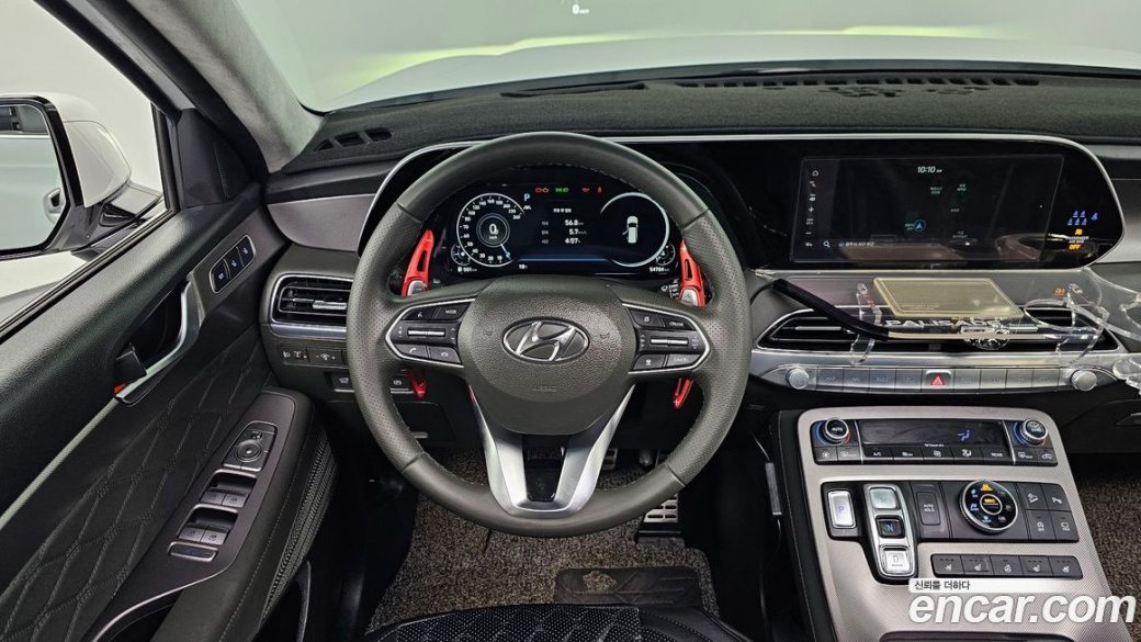 Hyundai Palisade Diesel 2.2 4WD, 2022