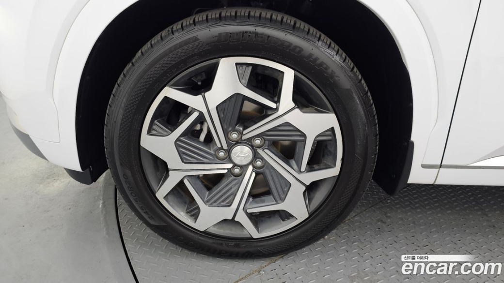 Hyundai Palisade Diesel 2.2 2WD, 2022