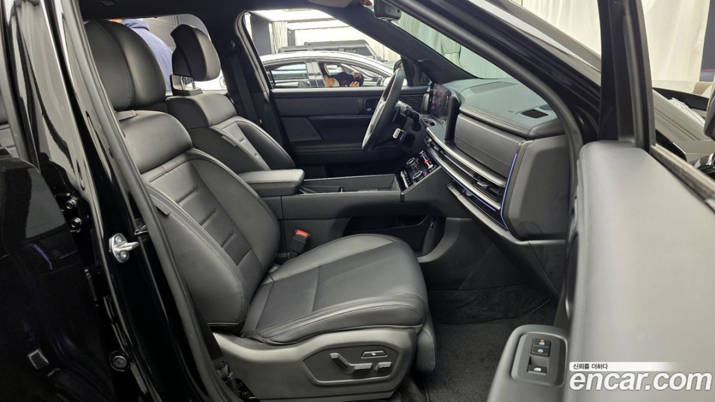 Hyundai Santafe Gasoline 2.5T 2WD, 2025