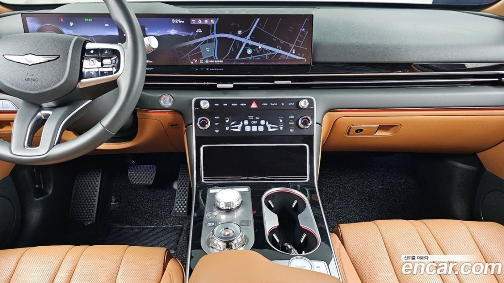 Genesis GV80 2.5T Gasoline AWD, 2024