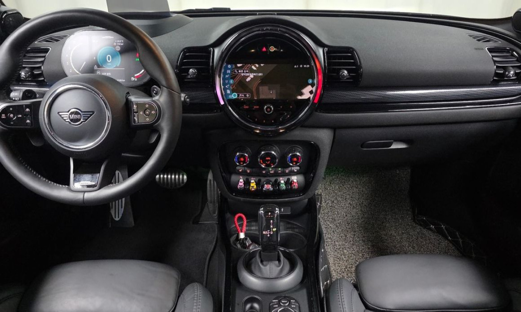 Mini Clubman JCW, 2022