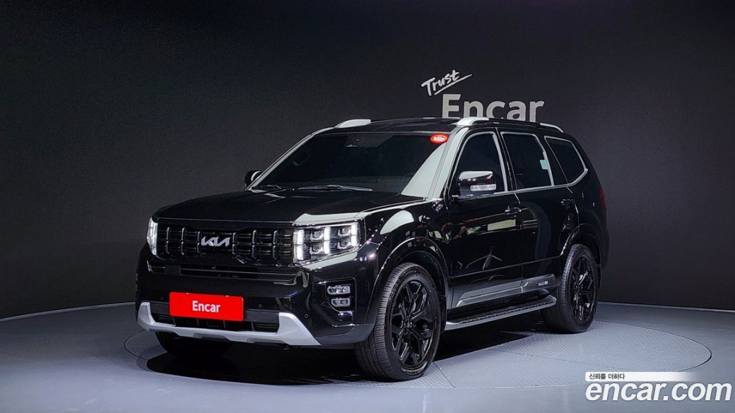 Kia Mohave Diesel 3.0 4WD 6-Seater, 2023