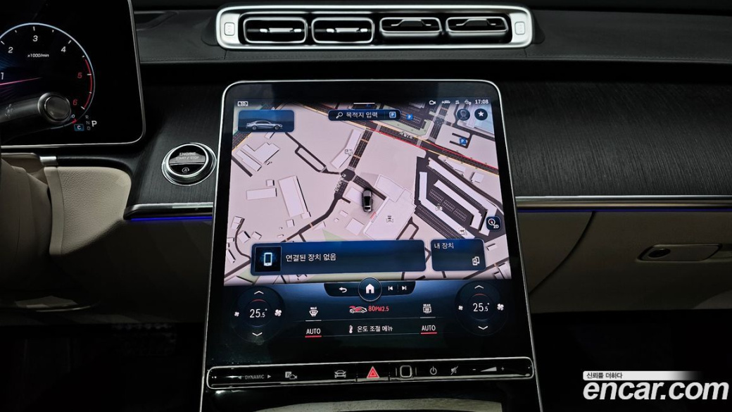 Mercedes-Benz S-Class S400 d 4MATIC, 2022