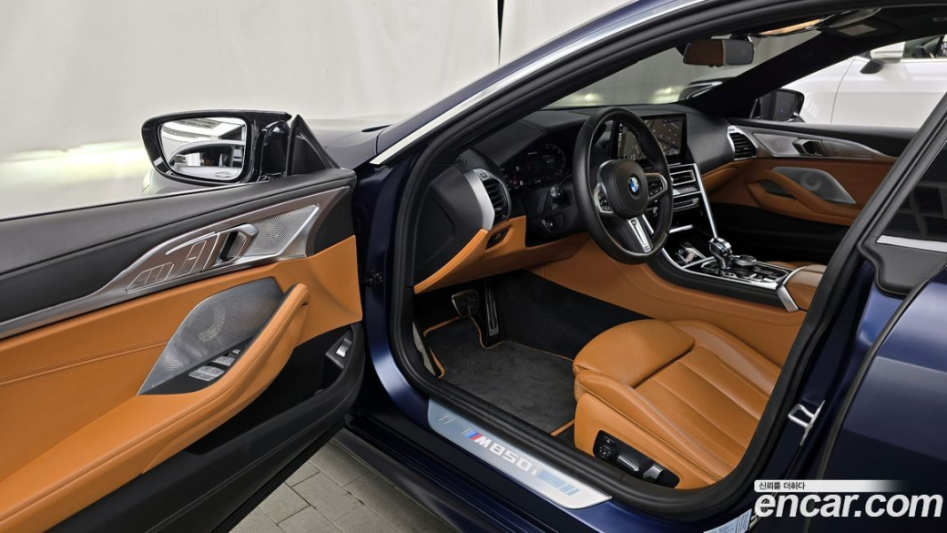 BMW 8-Series M850i xDrive First Edition Gran Coupe, 2022
