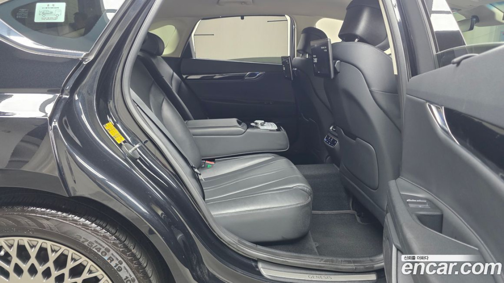 Genesis G80 Gasoline 2.5 Turbo AWD, 2023