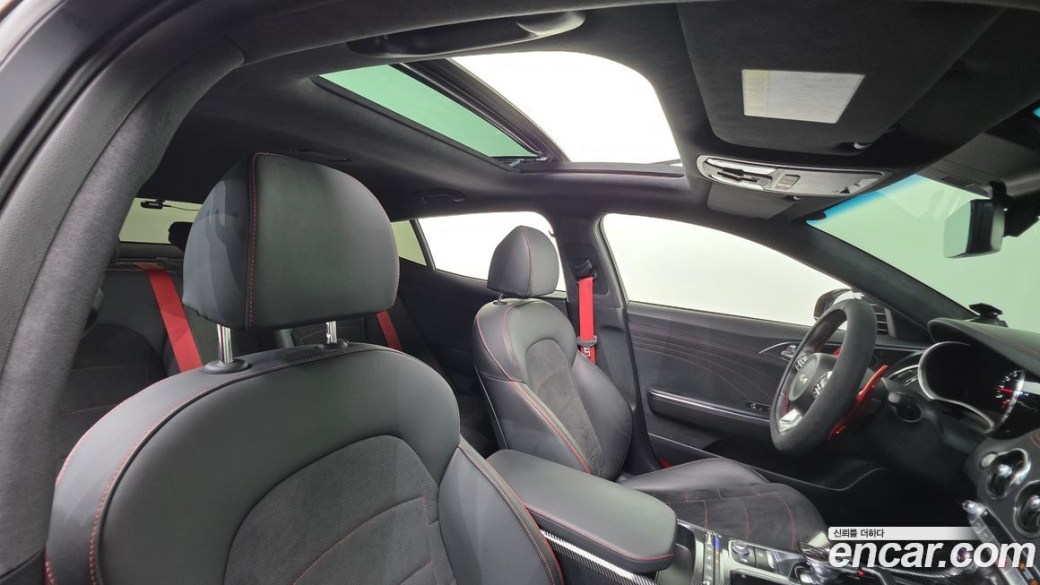 Kia Stinger 2.5 Masters ACRO EDITION, 2023