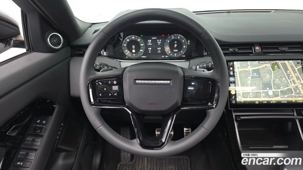 Land Rover Range Rover Evoque P250 Dynamic SE, 2024