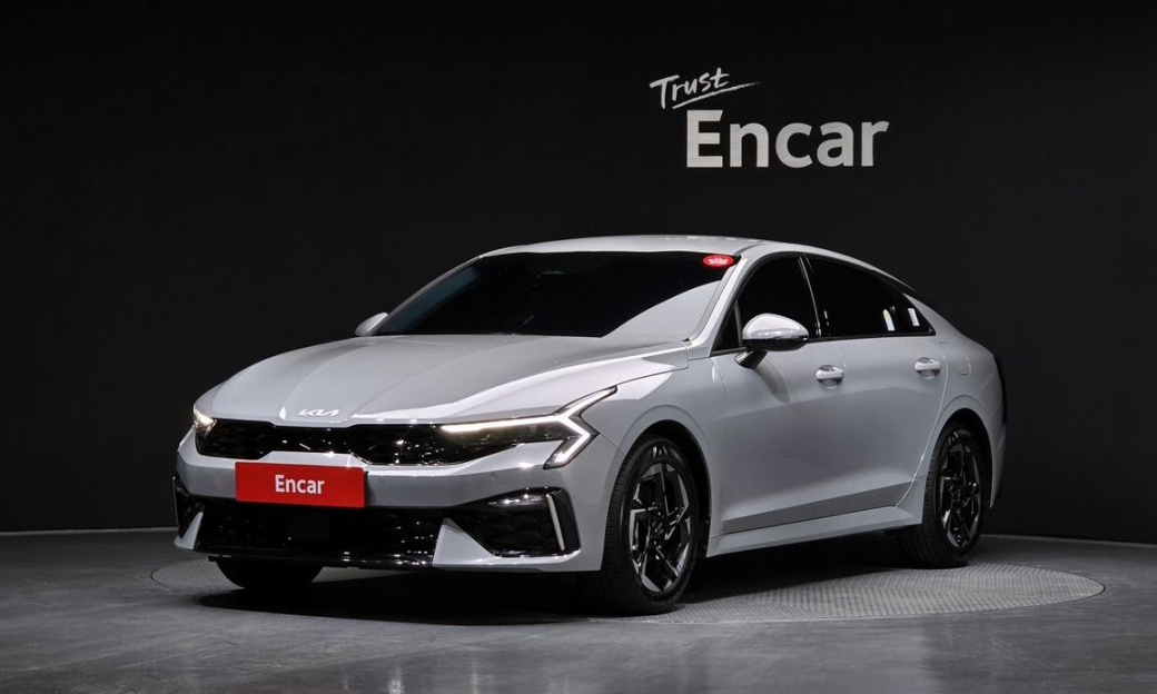 Kia K5 2.0, 2024