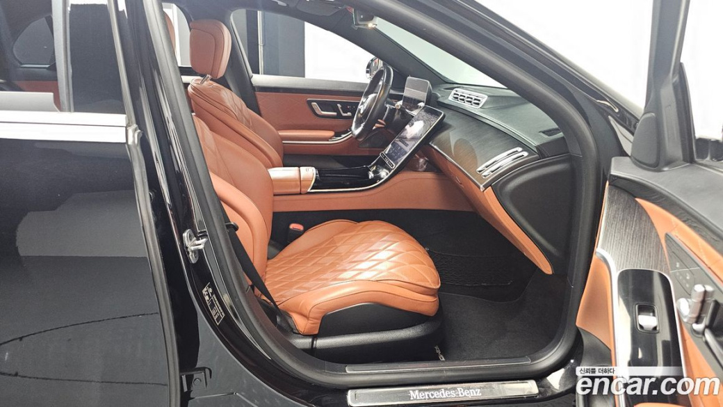 Mercedes-Benz S-Class S400 d 4MATIC, 2022