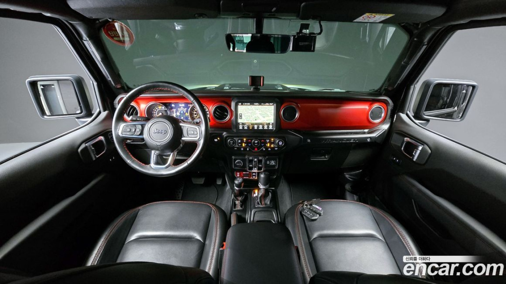 Jeep Wrangler 2.0 Rubicon 4Door, 2023