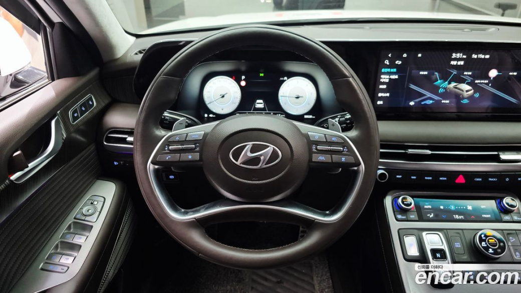 Hyundai Palisade Diesel 2.2 4WD, 2024