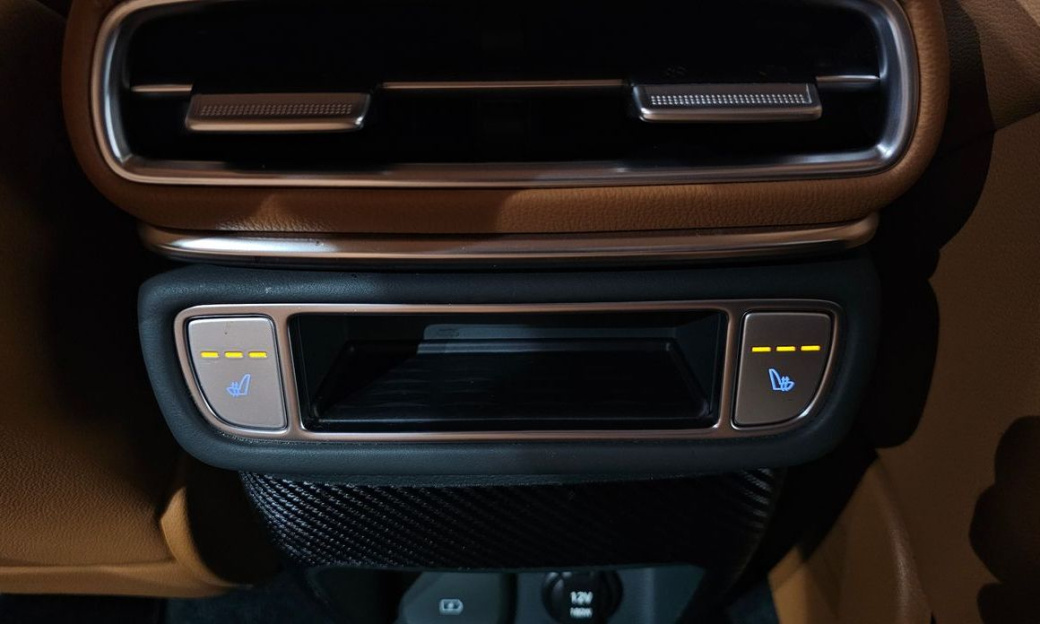 Genesis GV80 2.5T Gasoline AWD, 2024