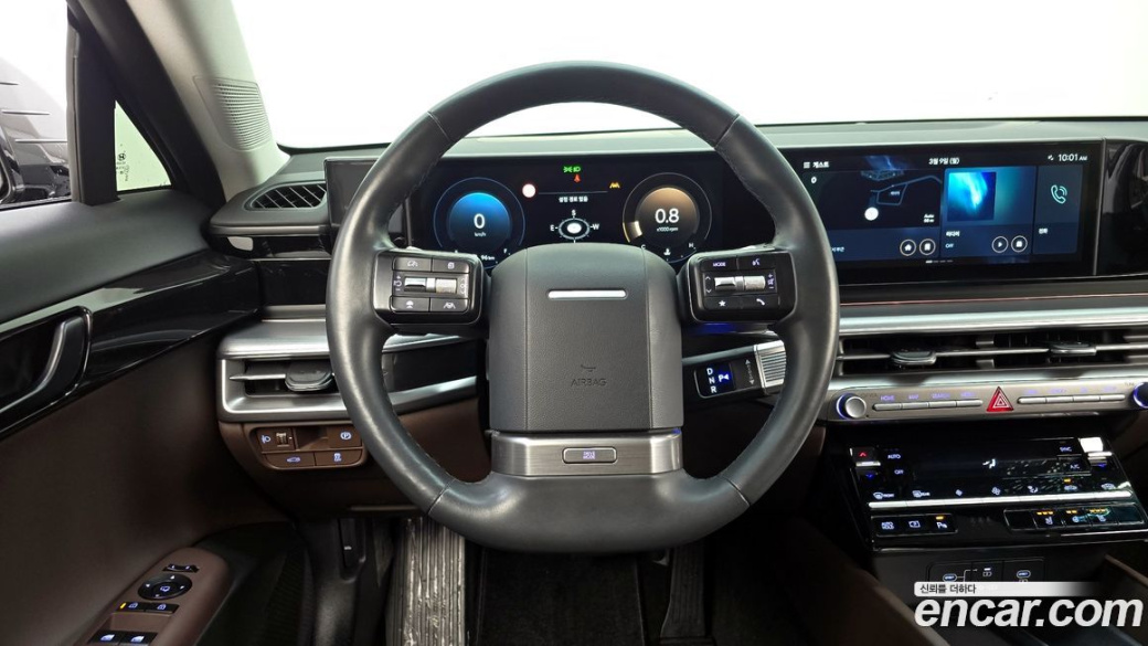Hyundai Grandeur 2,5 Gasoline 2WD, 2023