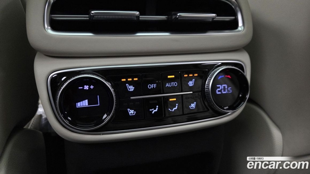 Genesis GV80 2.5T Gasoline 2WD, 2023