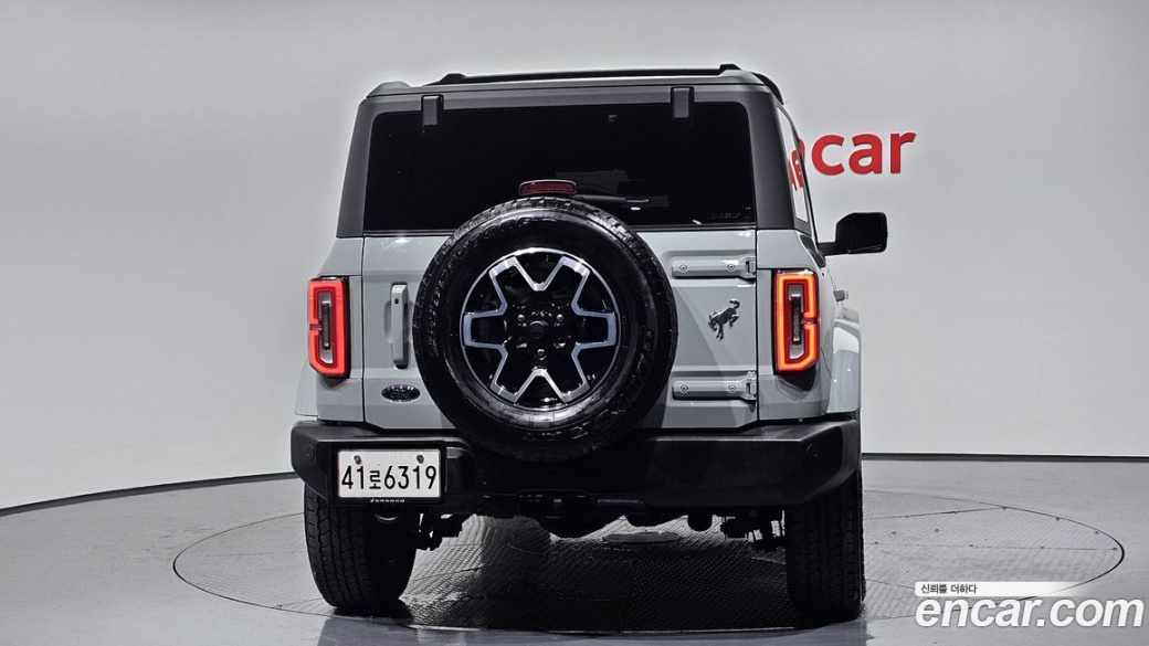 Ford Bronco 2.7 Outer Banks, 2023