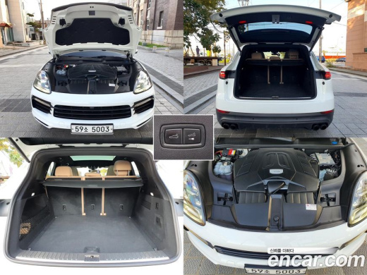 Porsche Cayenne 3.0, 2019